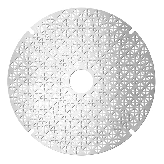 Dry Trimming Grate for T250 Bud Trimmer