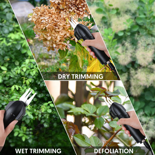 Handheld Bud Trimmer Scissors D100