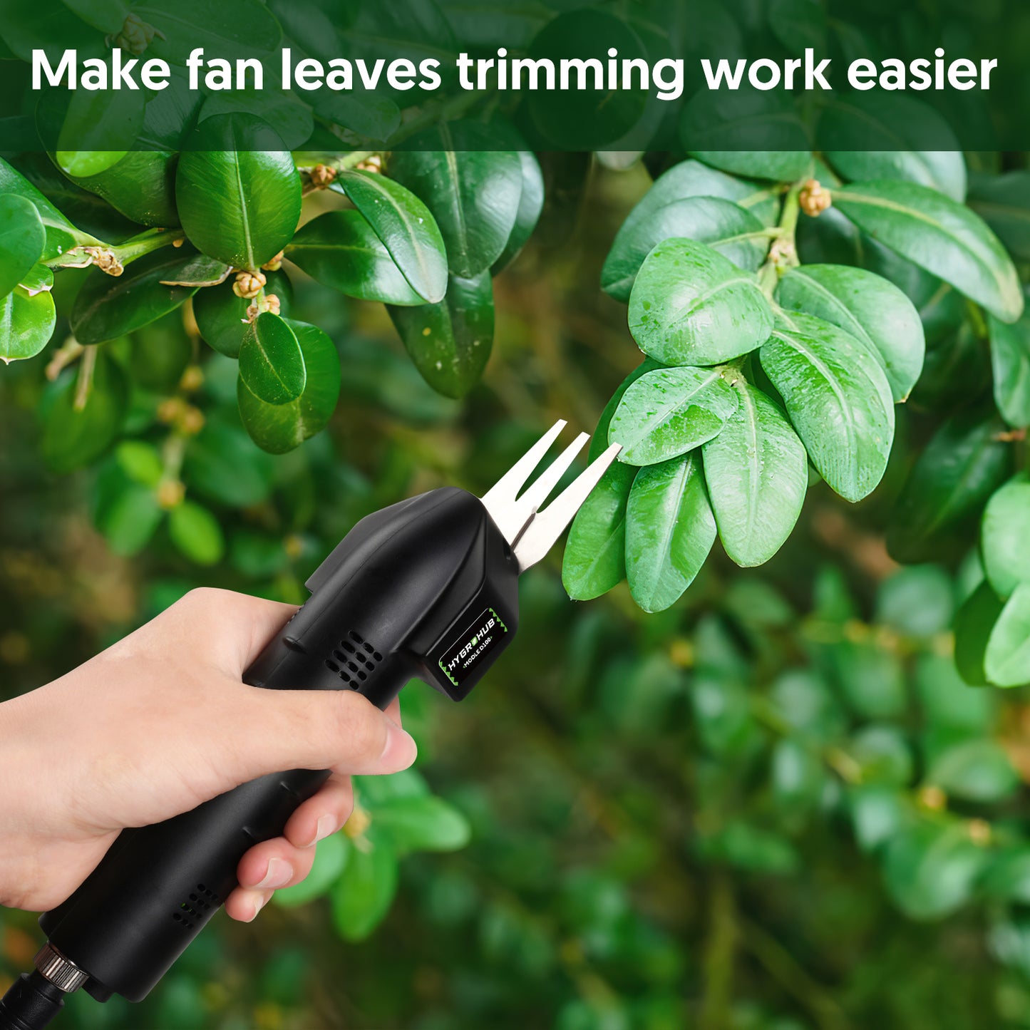 Handheld Bud Trimmer Scissors D100