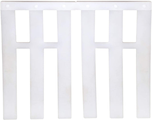 Leaf Trimmer Machine Replaced Silicon Fingers, 4 PCS