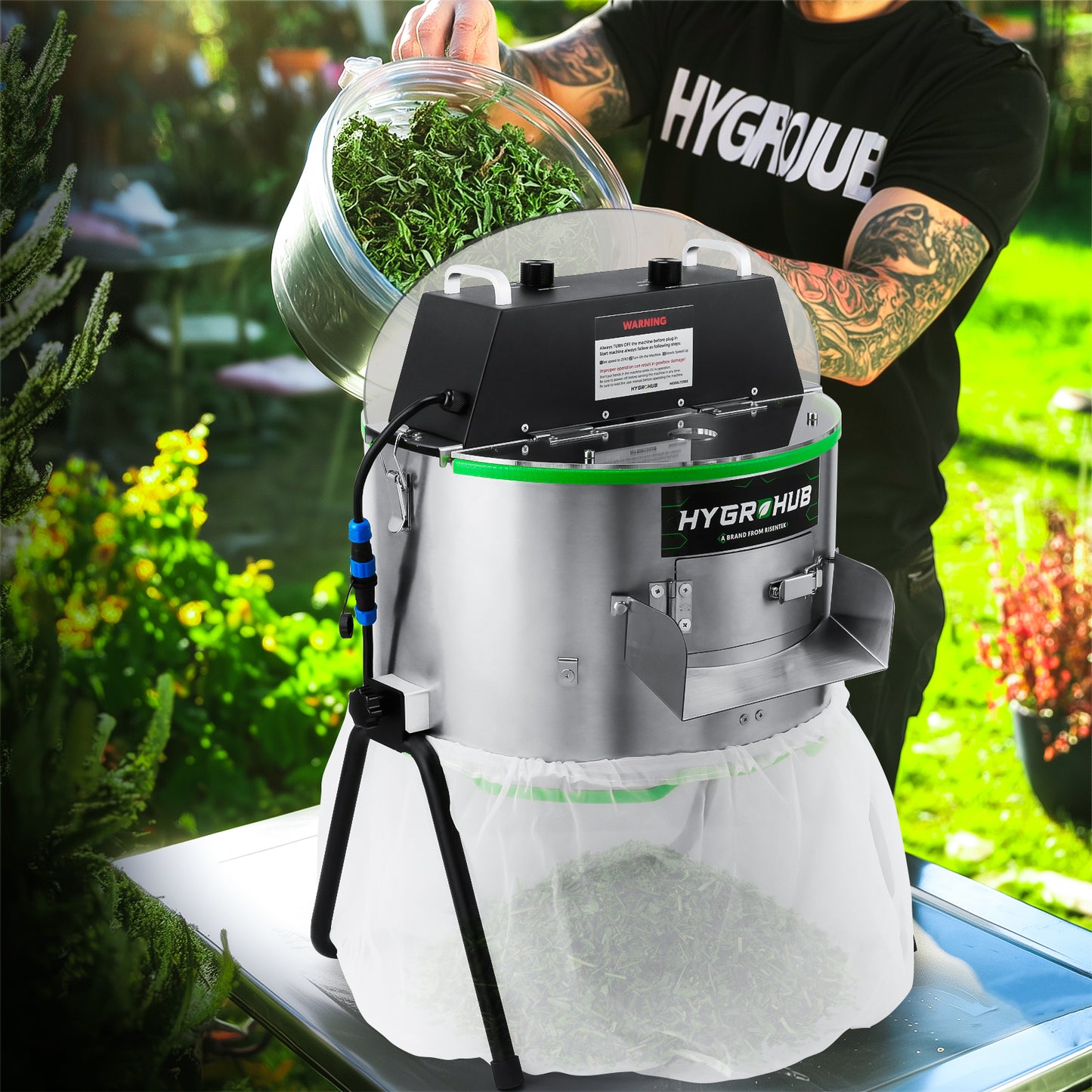 T250X Bud Trimmer 3rd Generation