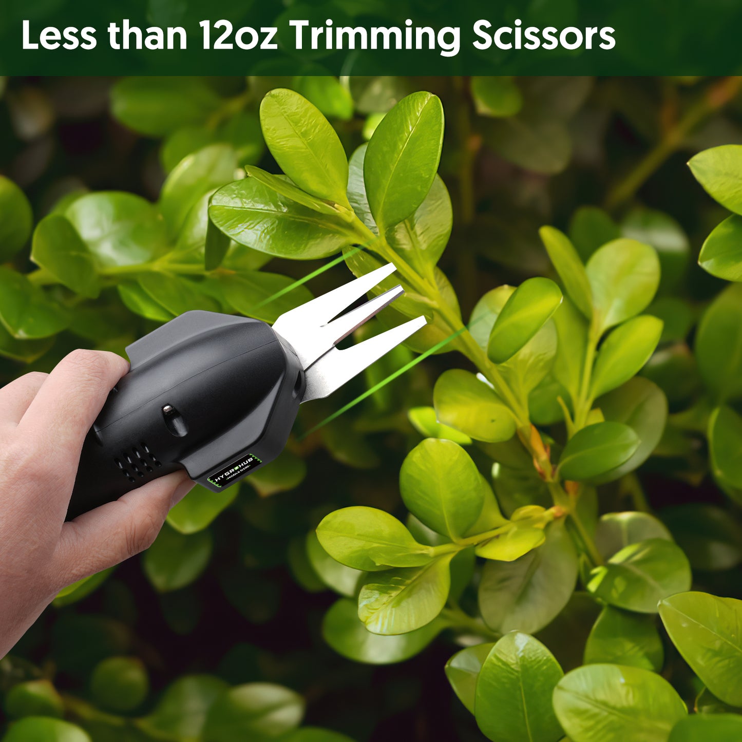 Handheld Bud Trimmer Scissors D100