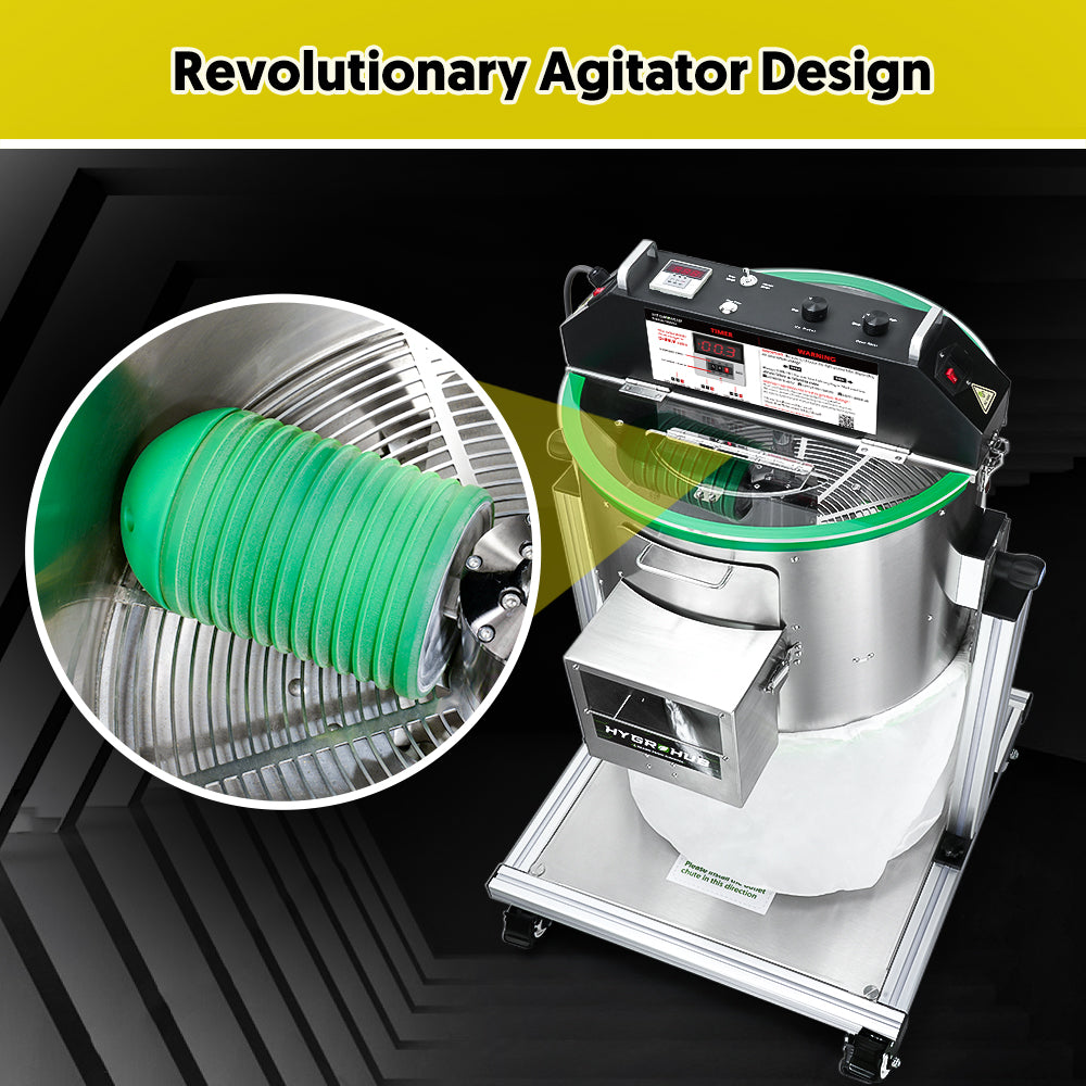 3000XL Bud Trimmer