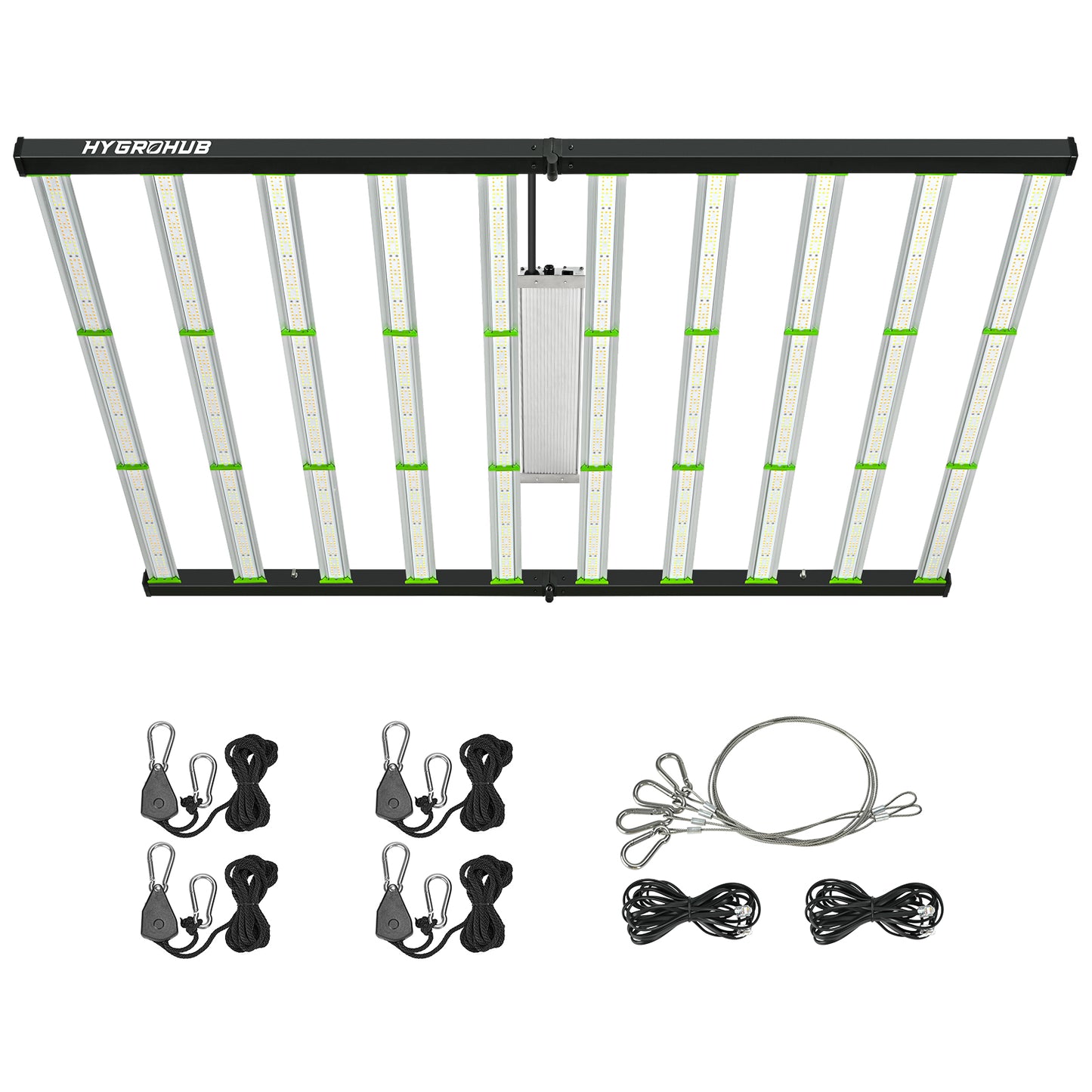 LED Grow Light 1000W Full Spectrum 4x6ft