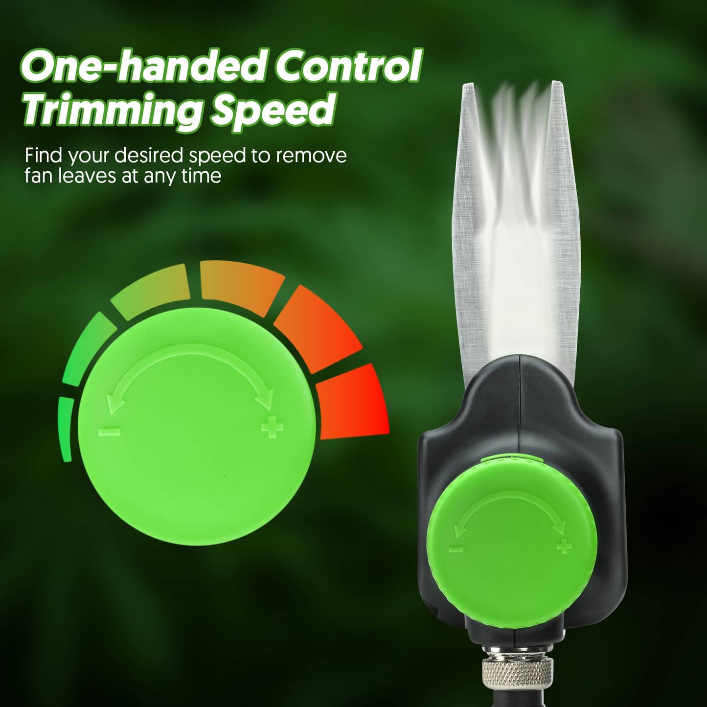 Handheld Electric Scissors Trimmer 120